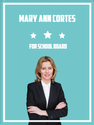Custom Outdoor Yard Signs Multiple Sizes for School Board