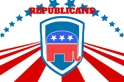 Custom Outdoor Yard Signs Multiple Sizes Republicans