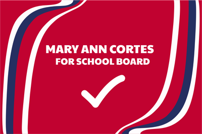 Custom Outdoor Yard Signs Multiple Sizes School Board