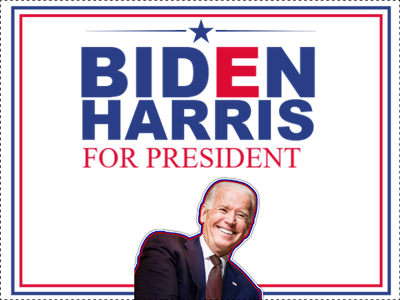 Custom Outdoor Yard Signs Multiple Sizes Vote for President