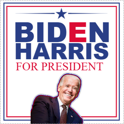 Custom Outdoor Yard Signs Multiple Sizes Vote for President