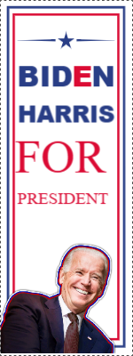 Custom Outdoor Yard Signs Multiple Sizes Vote for President