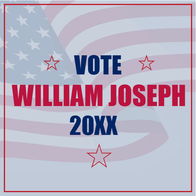 Custom Outdoor Yard Signs Multiple Sizes Joseph Williams