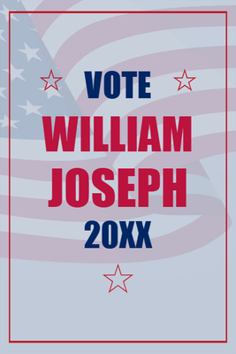Custom Outdoor Yard Signs Multiple Sizes Joseph Williams