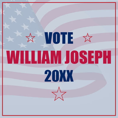Custom Outdoor Yard Signs Multiple Sizes Joseph Williams