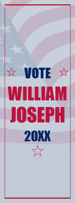 Custom Outdoor Yard Signs Multiple Sizes Joseph Williams