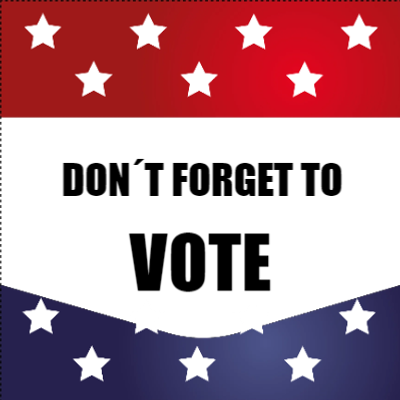 Custom Outdoor Yard Signs Multiple Sizes Don't Forget To Vote