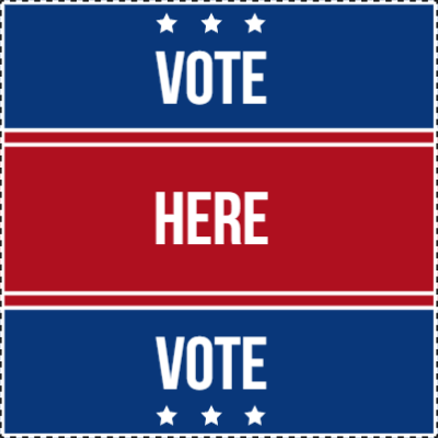 Custom Outdoor Yard Signs Multiple Sizes Vote