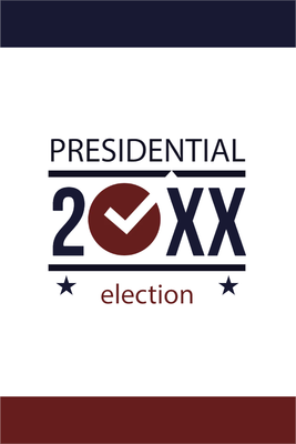 Custom Outdoor Yard Signs Multiple Sizes Presidential 20XX
