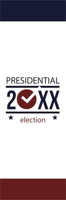 Custom Outdoor Yard Signs Multiple Sizes Presidential 20XX