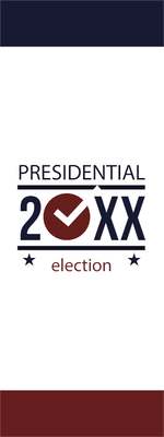 Custom Outdoor Yard Signs Multiple Sizes Presidential 20XX