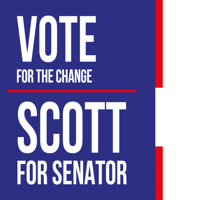 Custom Outdoor Yard Signs Multiple Sizes For the Change