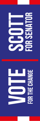 Custom Outdoor Yard Signs Multiple Sizes For the Change