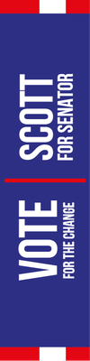 Custom Outdoor Yard Signs Multiple Sizes For the Change