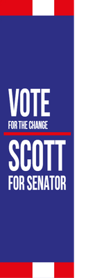 Custom Outdoor Yard Signs Multiple Sizes For the Change