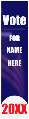 Custom Outdoor Yard Signs Multiple Sizes Vote