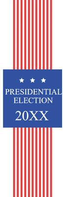 Custom Outdoor Yard Signs Multiple Sizes Presidential Election