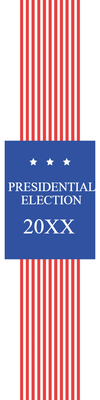 Custom Outdoor Yard Signs Multiple Sizes Presidential Election