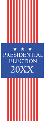 Custom Outdoor Yard Signs Multiple Sizes Presidential Election