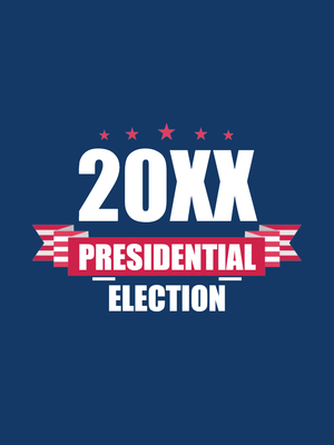Custom Outdoor Yard Signs Multiple Sizes Presidential Election