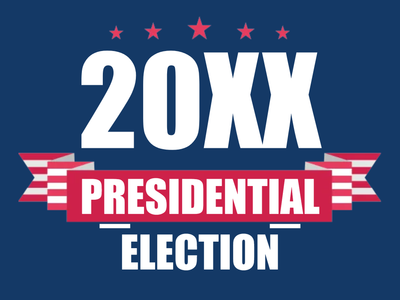 Custom Outdoor Yard Signs Multiple Sizes Presidential Election