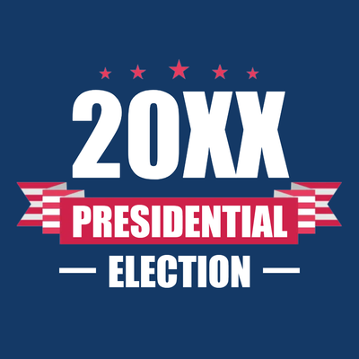 Custom Outdoor Yard Signs Multiple Sizes Presidential Election