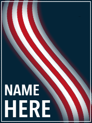 Custom Outdoor Yard Signs Multiple Sizes Campaign
