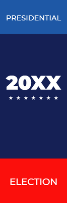 Custom Outdoor Yard Signs Multiple Sizes Election