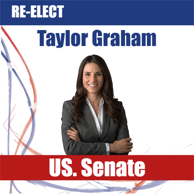 Custom Outdoor Yard Signs Multiple Sizes US Senate