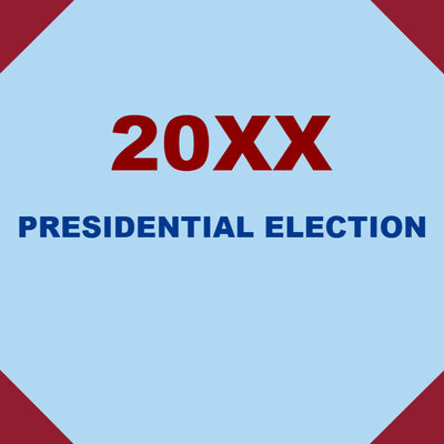 Custom Outdoor Yard Signs Multiple Sizes Presidential Election