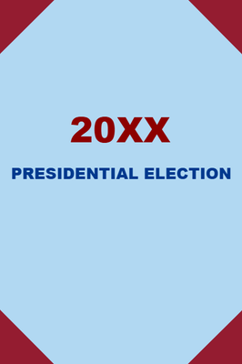 Custom Outdoor Yard Signs Multiple Sizes Presidential Election