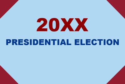 Custom Outdoor Yard Signs Multiple Sizes Presidential Election