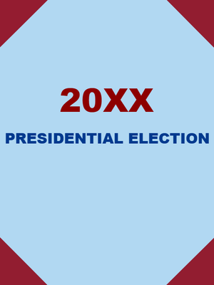 Custom Outdoor Yard Signs Multiple Sizes Presidential Election