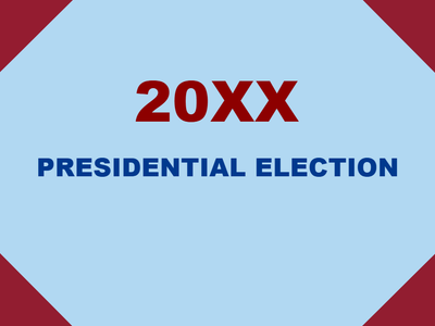 Custom Outdoor Yard Signs Multiple Sizes Presidential Election