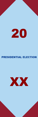 Custom Outdoor Yard Signs Multiple Sizes Presidential Election