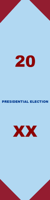 Custom Outdoor Yard Signs Multiple Sizes Presidential Election
