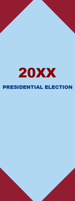 Custom Outdoor Yard Signs Multiple Sizes Presidential Election