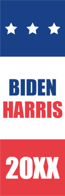 Custom Outdoor Yard Signs Multiple Sizes Biden Harris