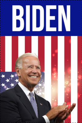 Custom Outdoor Yard Signs Multiple Sizes Biden