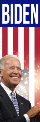 Custom Outdoor Yard Signs Multiple Sizes Biden