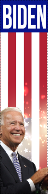 Custom Outdoor Yard Signs Multiple Sizes Biden