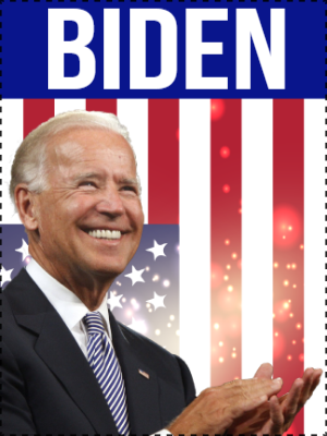Custom Outdoor Yard Signs Multiple Sizes Biden