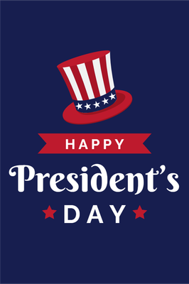 Custom Outdoor Yard Signs Multiple Sizes President Day