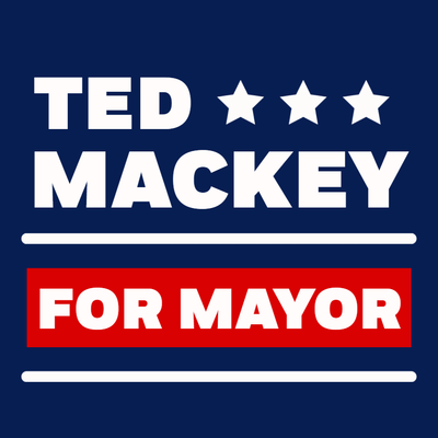 Custom Outdoor Yard Signs Multiple Sizes Mackey for Mayor