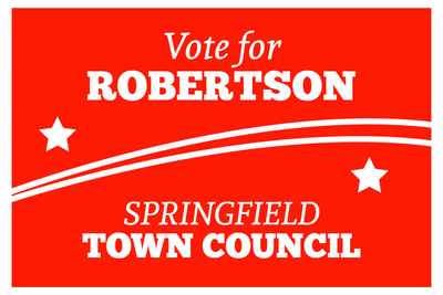 Custom Outdoor Yard Signs Multiple Sizes Vote Charlie Brown