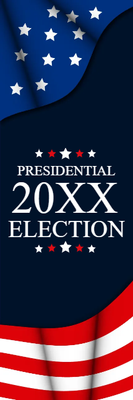Custom Outdoor Yard Signs Multiple Sizes Presidential Election