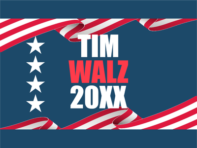 Custom Outdoor Yard Signs Multiple Sizes Vote For Tim