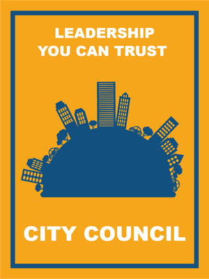 Custom Outdoor Yard Signs Multiple Sizes Leadership