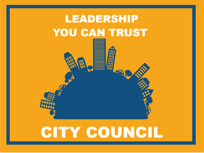 Custom Outdoor Yard Signs Multiple Sizes Leadership