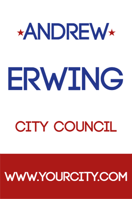 Custom Outdoor Yard Signs Multiple Sizes Andree Erwing